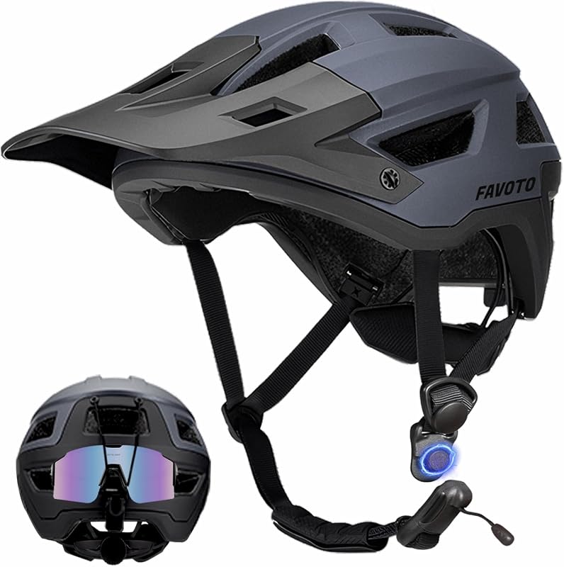 Favoto Magnetic MTB Helmet