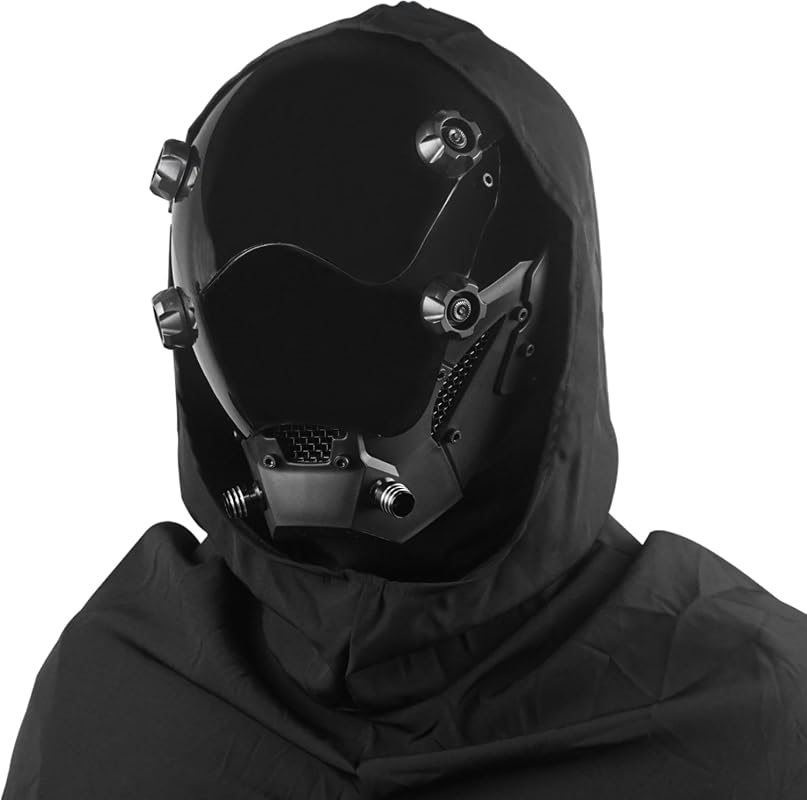 best sci fi helmets