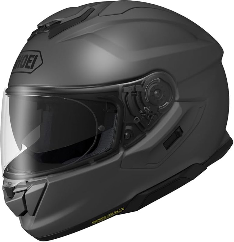 best shoei helmets for touring