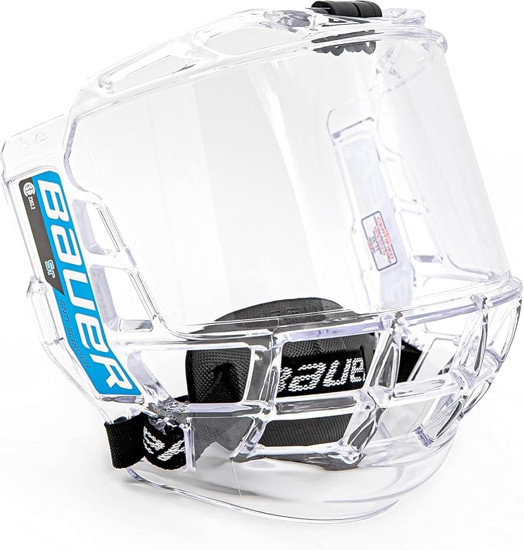 best senior hockey helmets