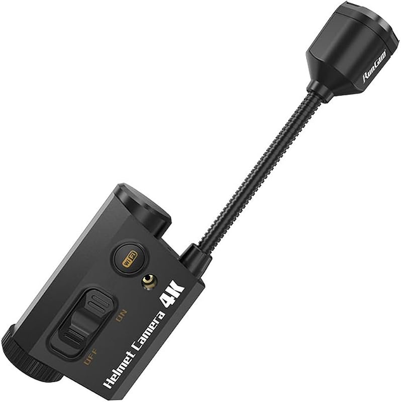 best snowmobile helmet cameras
