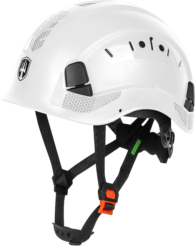 GREEN DEVIL ABS Safety Helmet