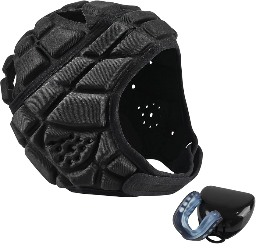 Soft Shell Flag Football Helmet