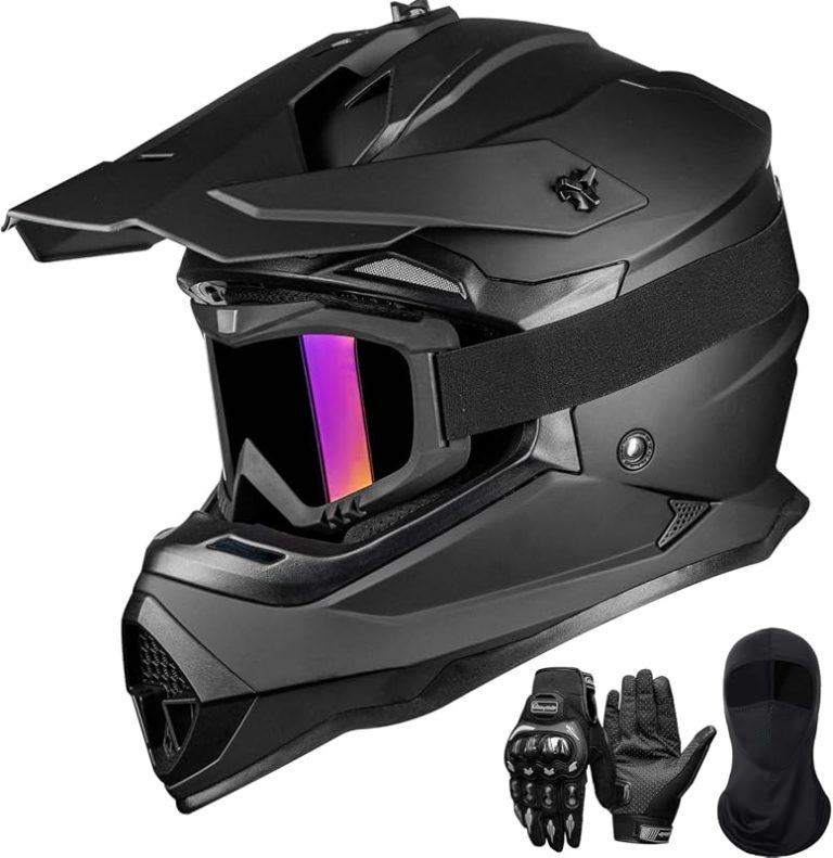 best womens dirt bike helmets