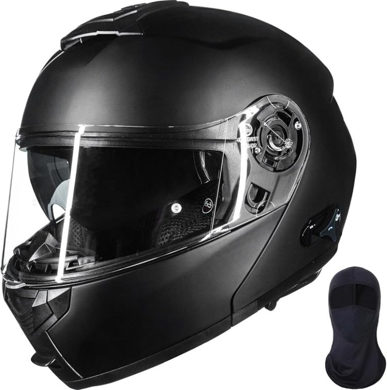 best snowmobile helmets with bluetooth
