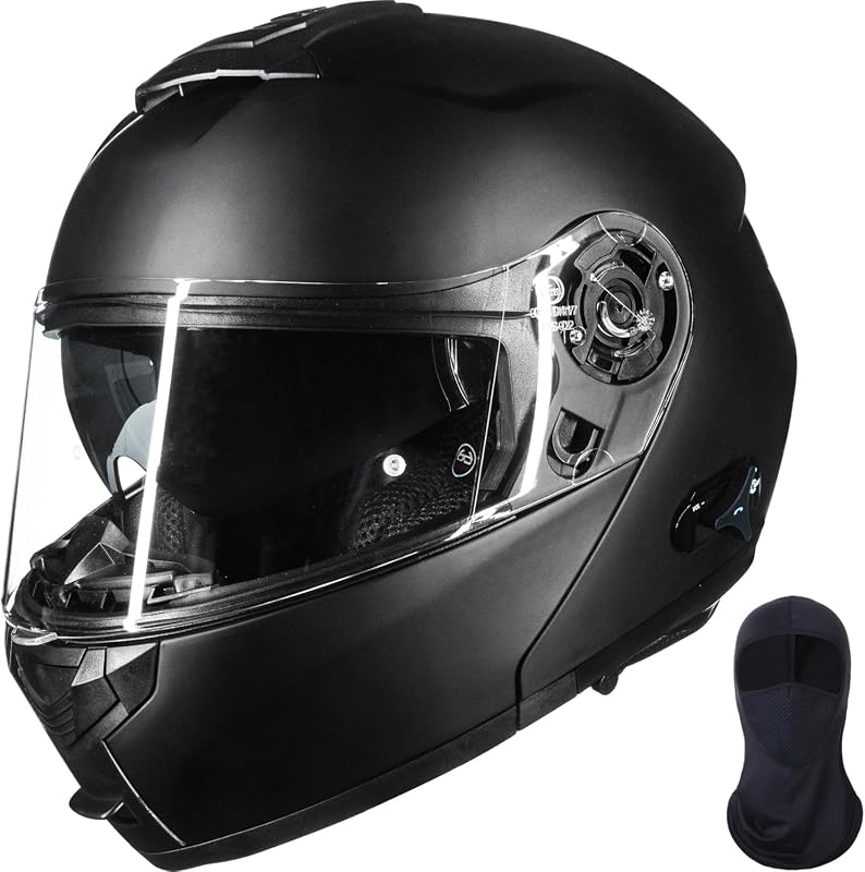 best snowmobile helmets with bluetooth