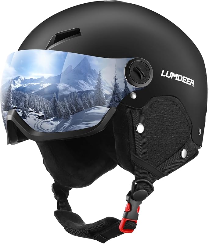 LUMDEER Ski Helmet