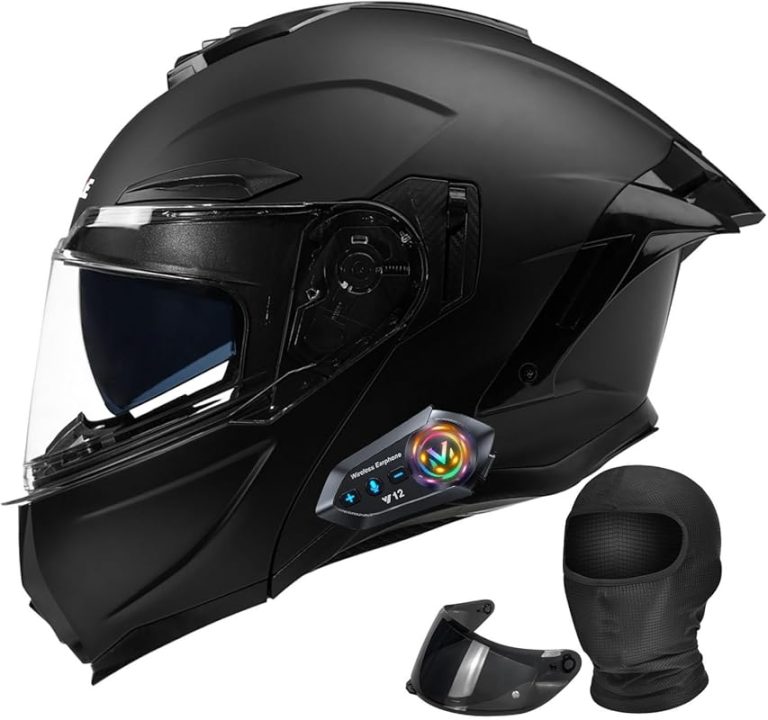 best smart motorcycle helmets