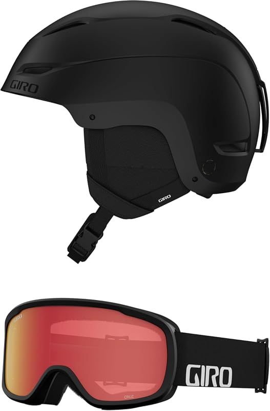 best ski goggles and helmet combos