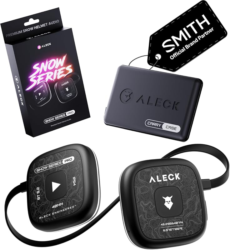 best snowboard helmets with bluetooth speakers