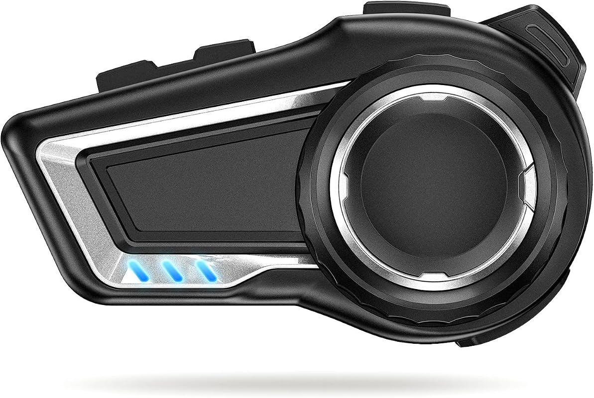 X10 Motorcycle Helmet Bluetooth Headset