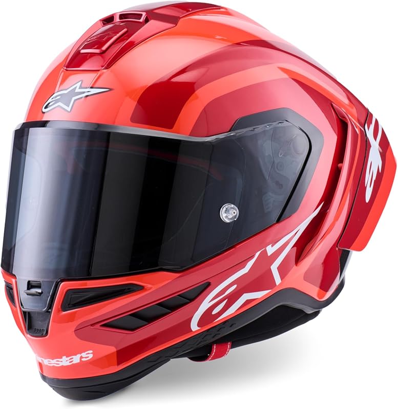 Alpinestars Supertech R10 Arius Motorcycle Helmet