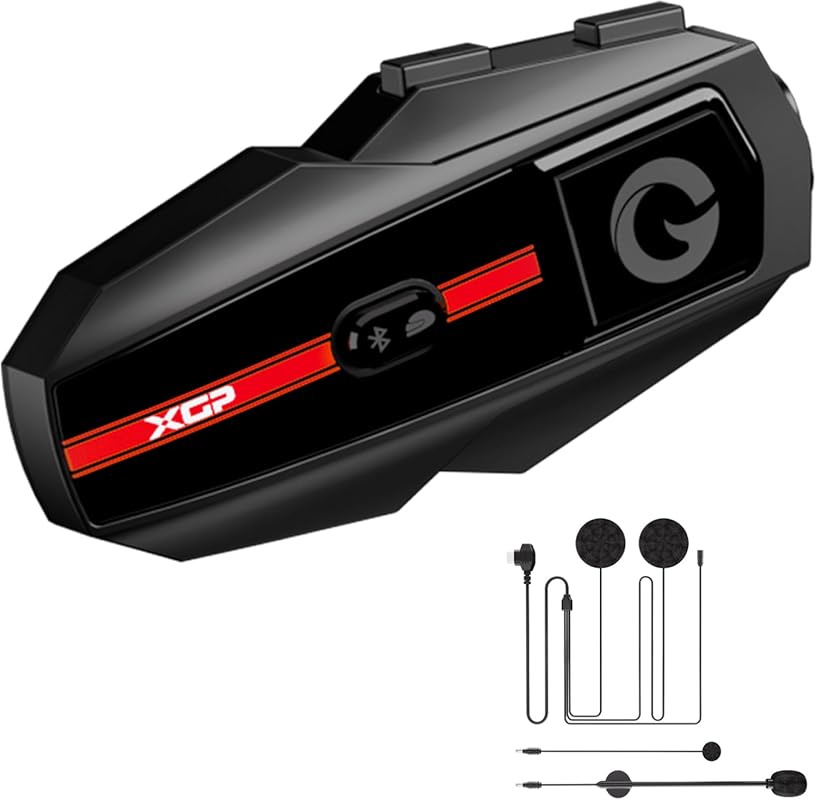 XGP Motorcycle Helmet Bluetooth Headset