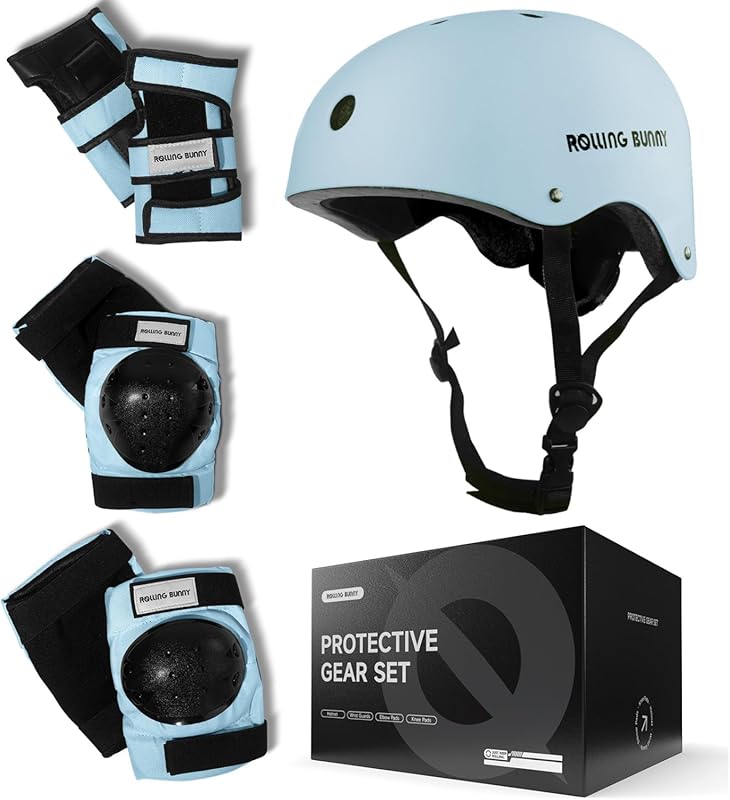 All-in-One Protective Gear Set