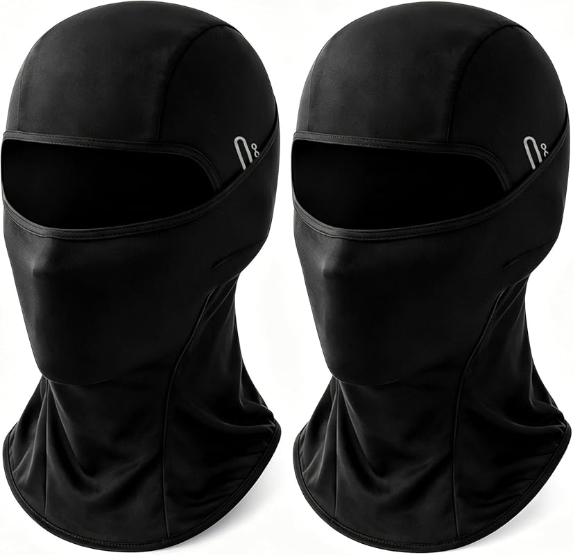 2 Pack UV Balaclava