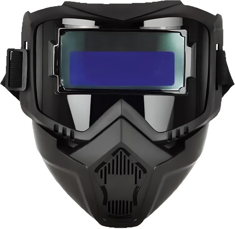 Auto Darkening Flip-Up Welding Helmet