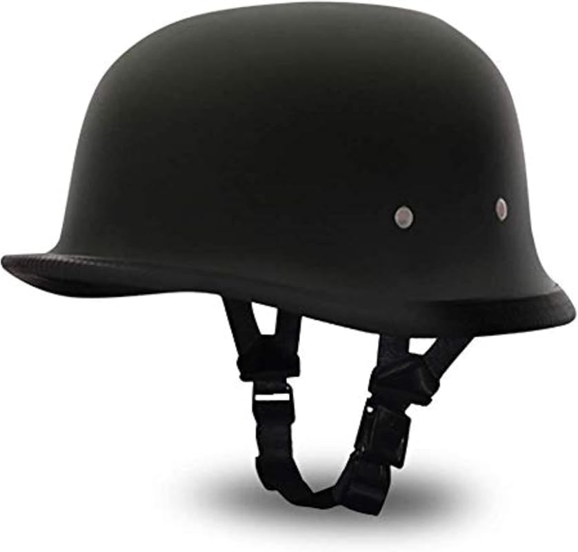 German Dull Black