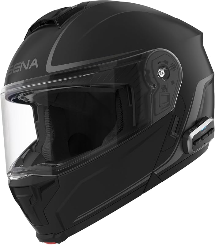 best motorcycle helmets with built in communication