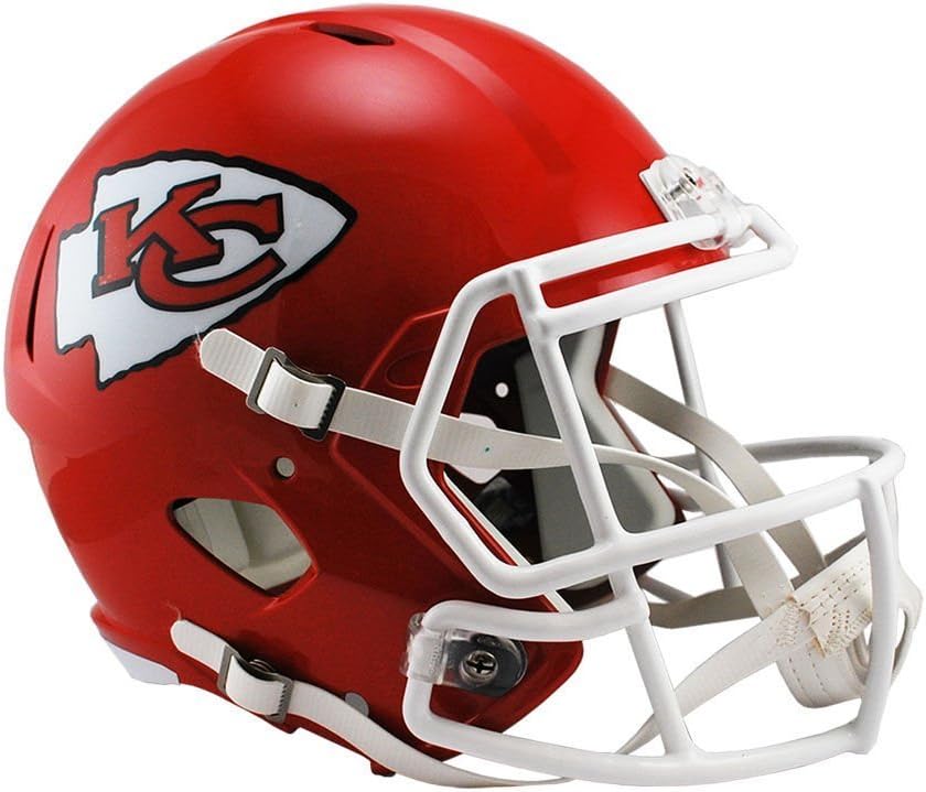 Riddell NFL Full Size Replica Speed Football Helmet – Authentic Design