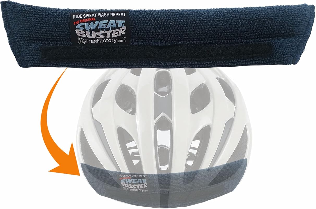 Universal Cycling Helmet Sweatband