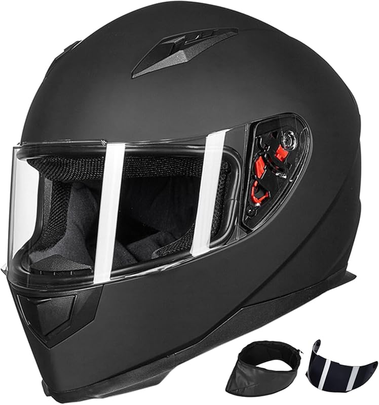ILM-313 Full Face Helmet