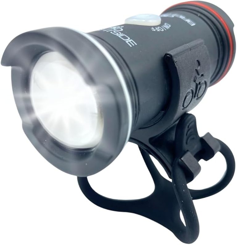 best mountain biking helmet lights