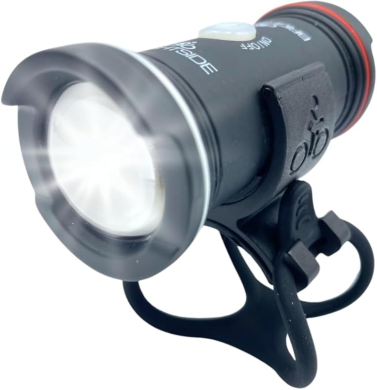 best mountain biking helmet lights