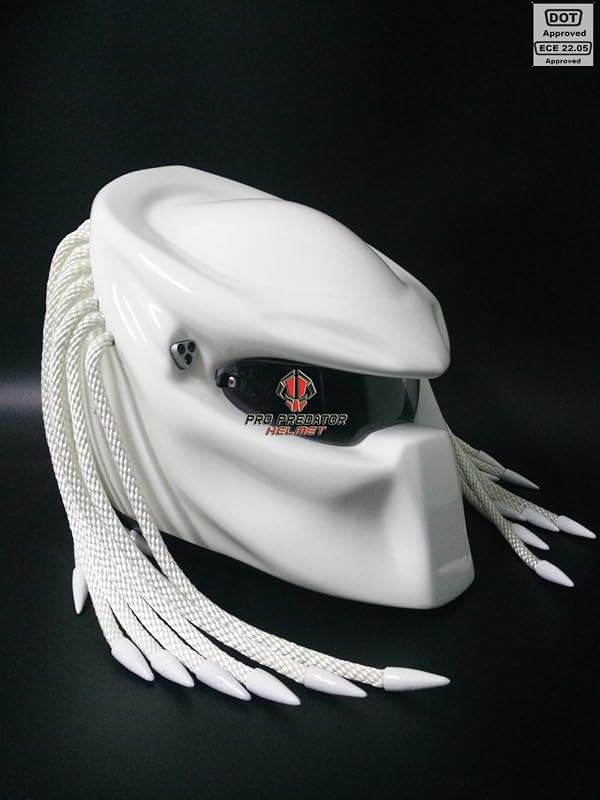 Pro Predator T03 Motorcycle Helmet