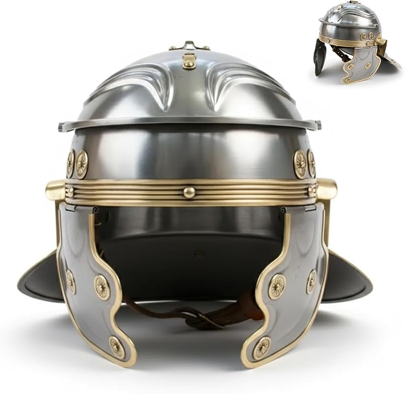 Gallic Helmet