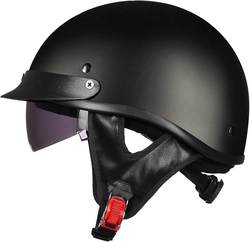 ILM Model-205V Half Helmet