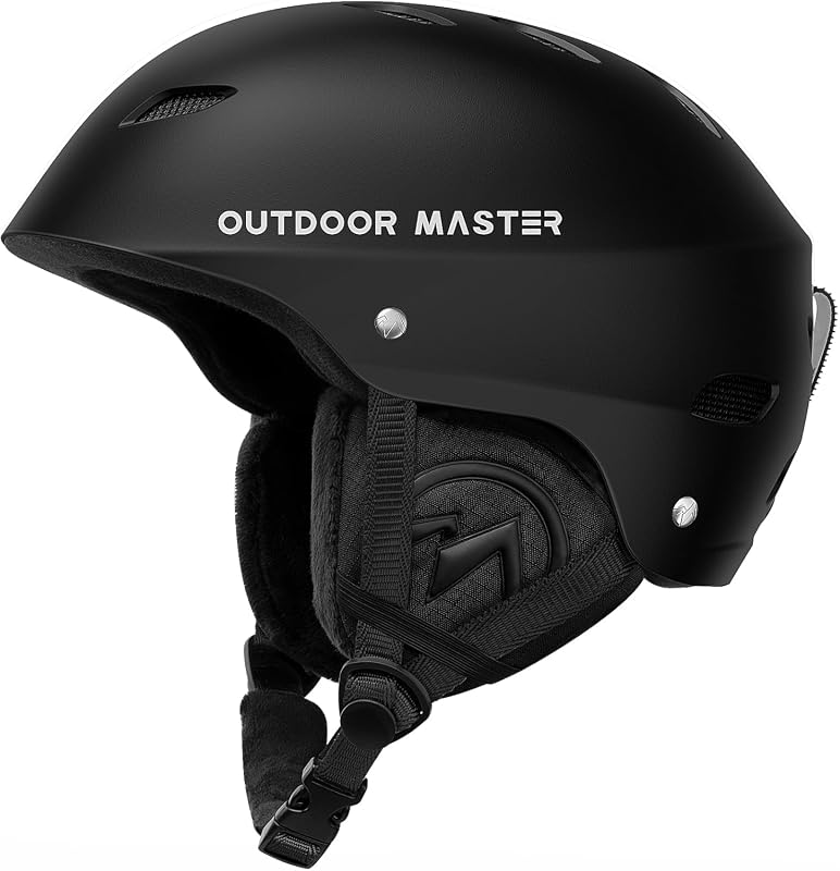 OutdoorMaster Kelvin Ski Helmet