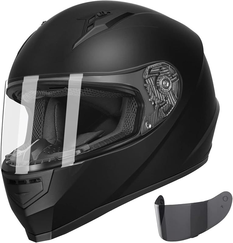 GLX GX11 Compact Full Face Helmet