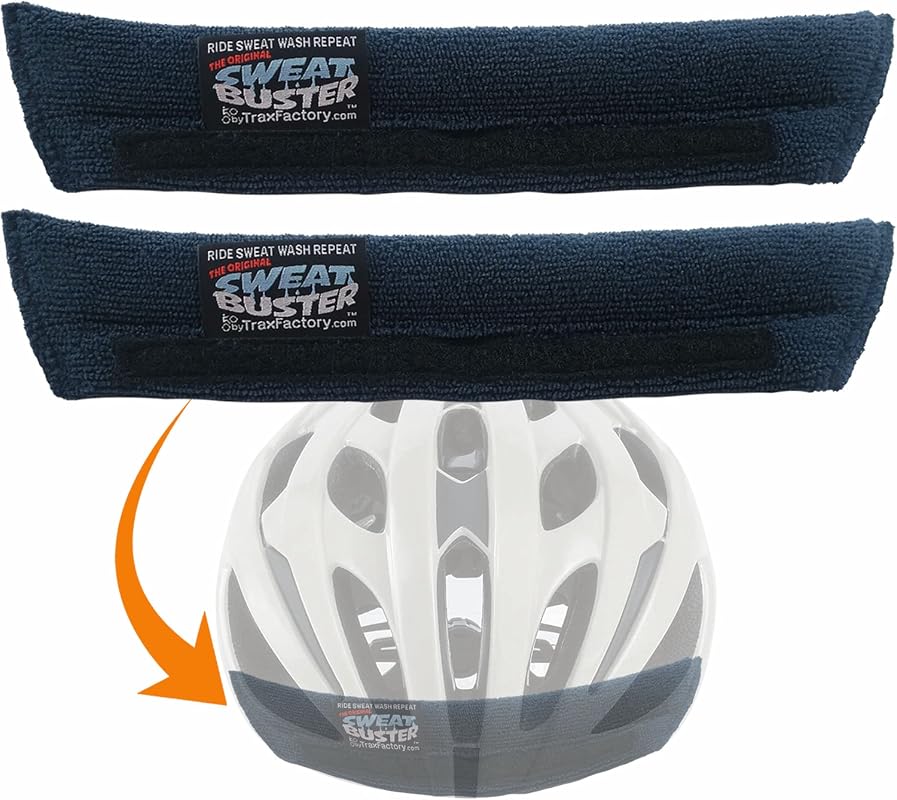 Bike Helmet Sweatband