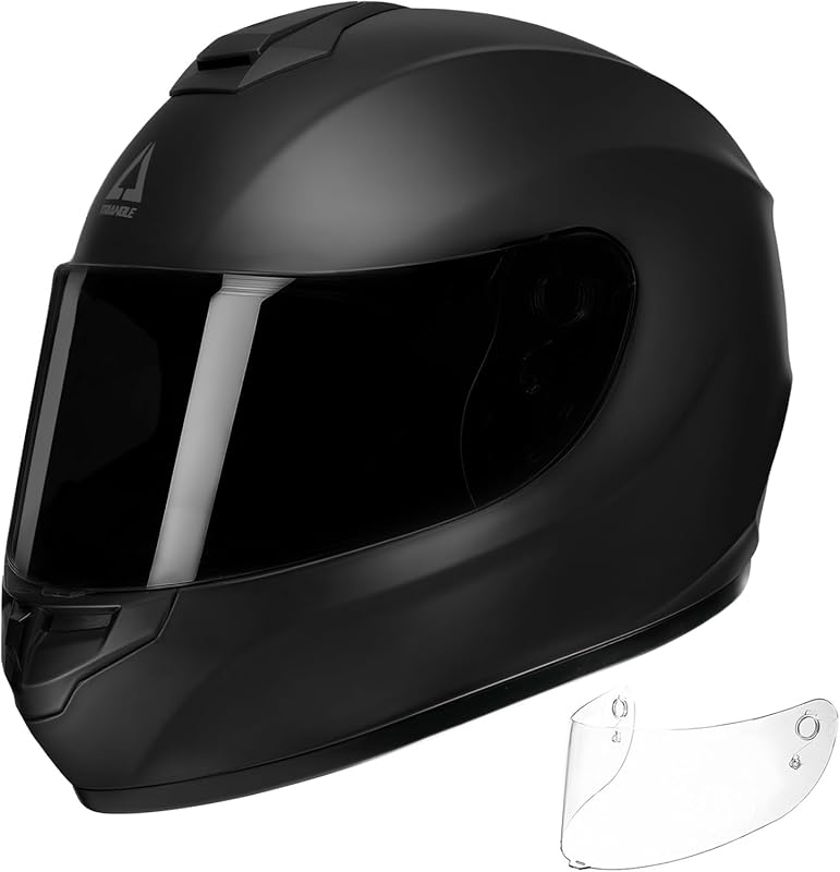 TRIANGLE Full Face Motorcycle Helmet