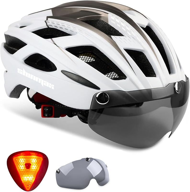 Shinmax SM-T69 Bike Helmet