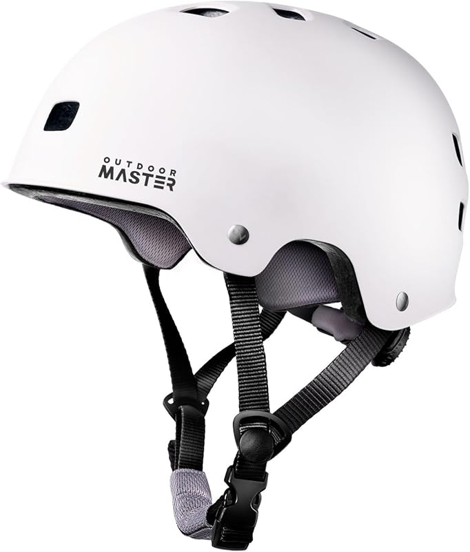 OutdoorMaster Multi-Sport Helmet
