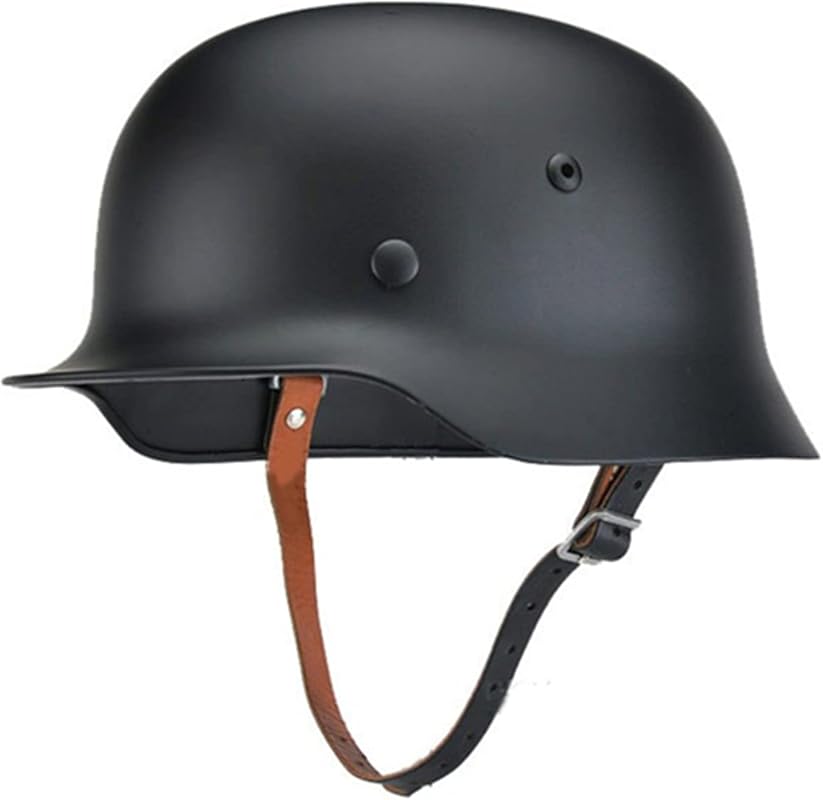 SYLPHID WW2 German M35 Steel Helmet
