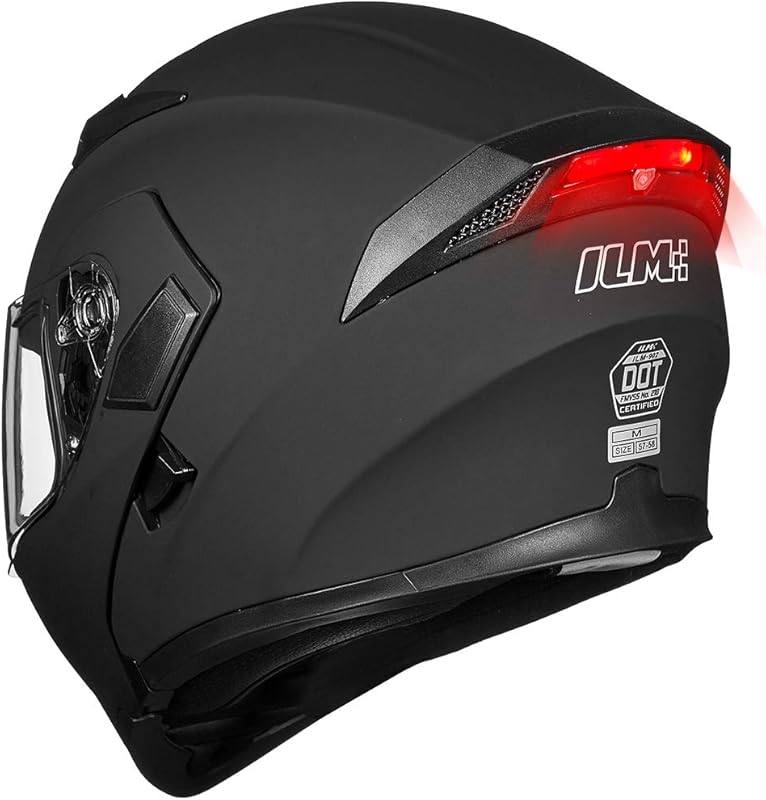 ILM 902 Modular Motorcycle Helmet