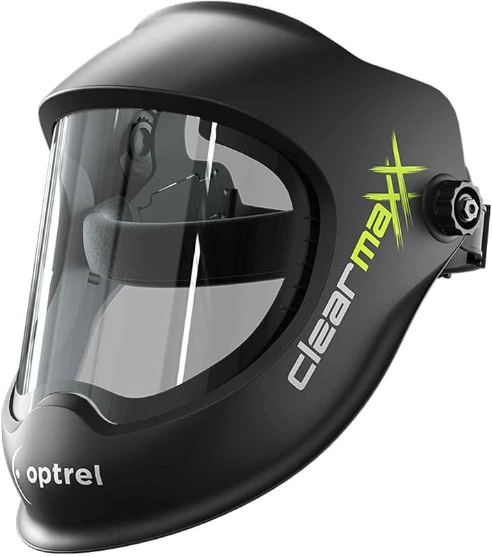 Optrel Clearmaxx Grinding Helmet