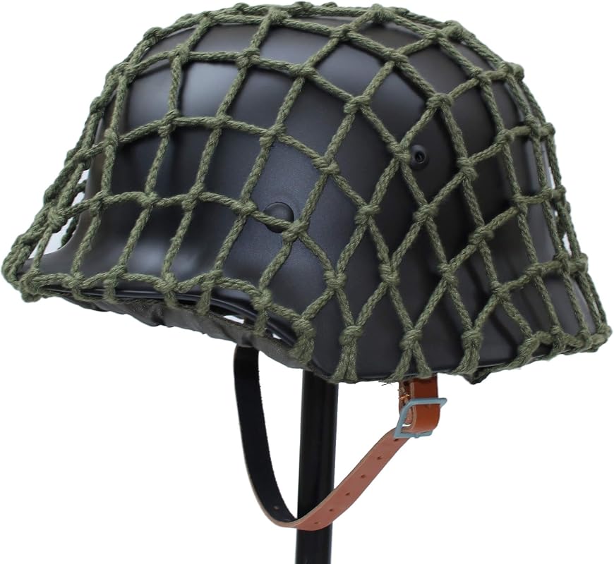 ANQIAO WW2 German M35 Steel Helmet
