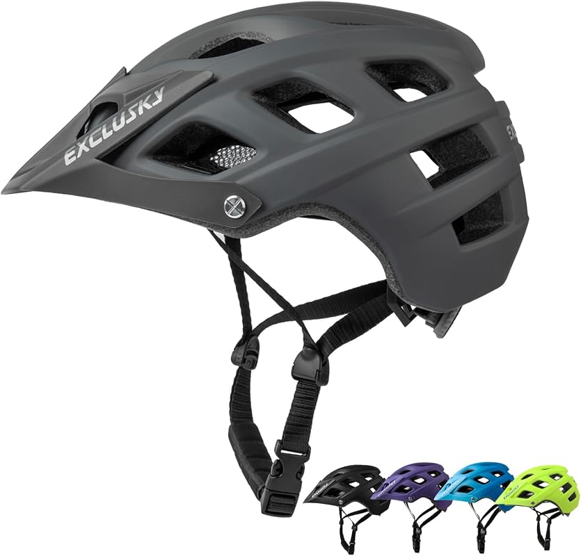Exclusky Adult MTB Helmet