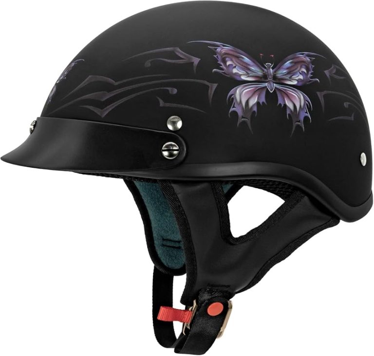 best motorcycle helmets for dreadlocks