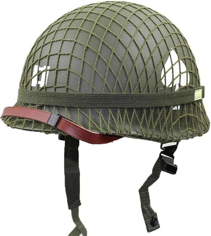 M1 Green Helmet Replica