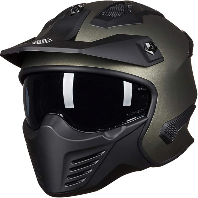 best rated motocross helmets