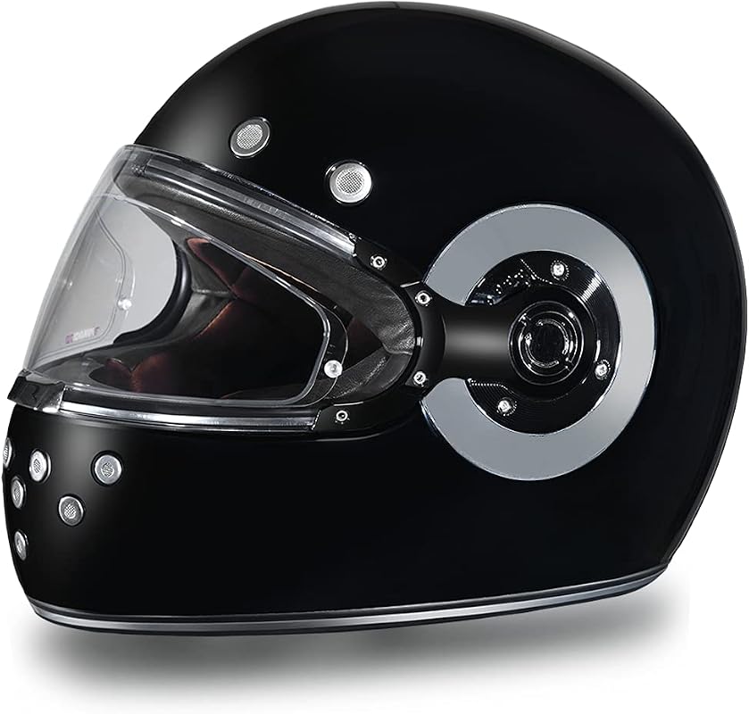 Daytona Helmet