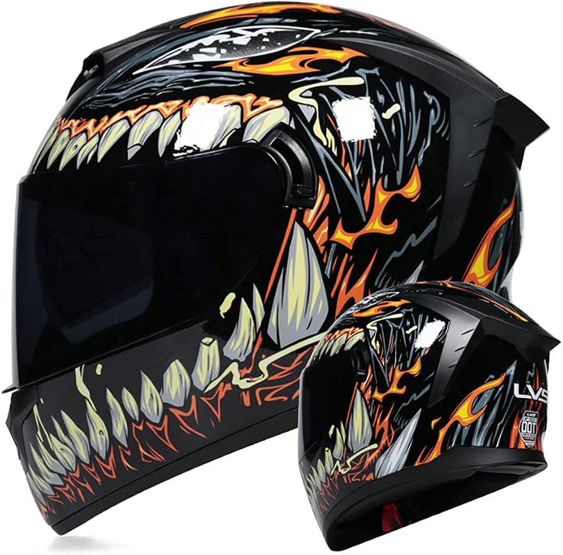 best motorcycle helmet graphics