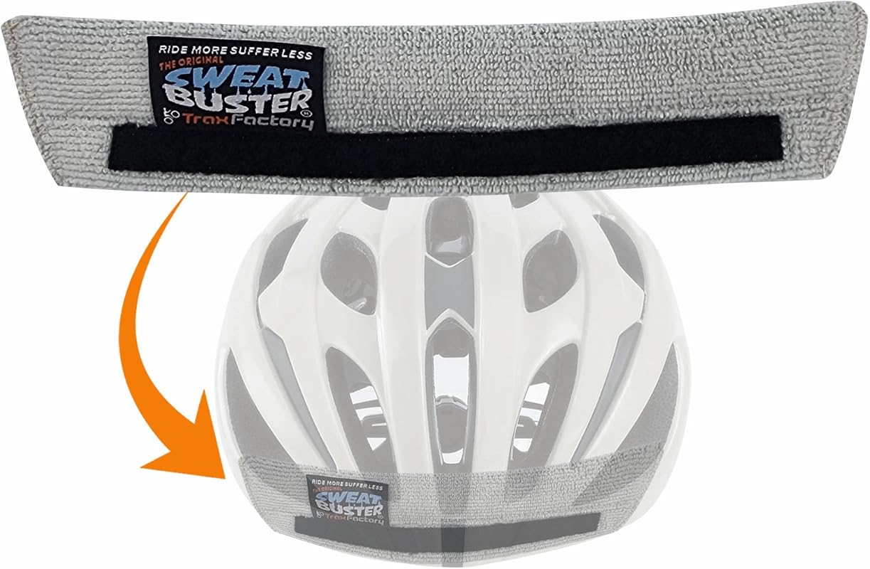 Universal Helmet Sweatband