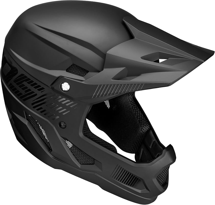 Mongoose Full Face