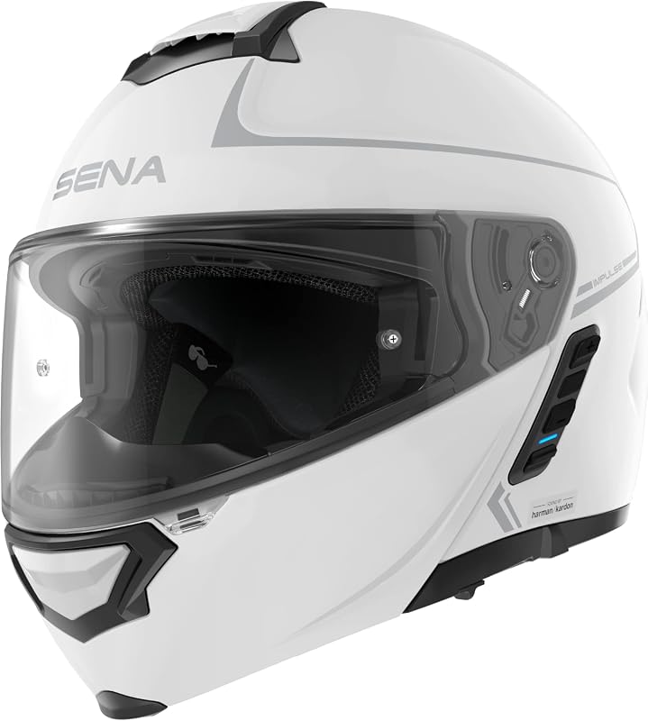 best quietest motorcycle helmets
