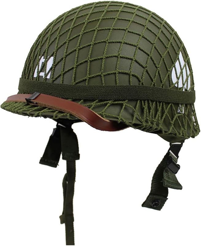 WWII M1 Steel Helmet